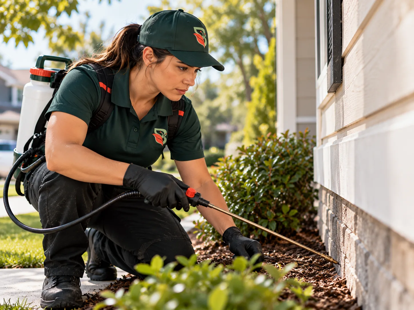 Pest Control company in Glasgow, VA