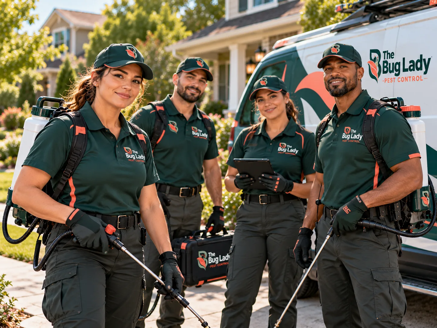 Pest Control in Glasgow, VA near me