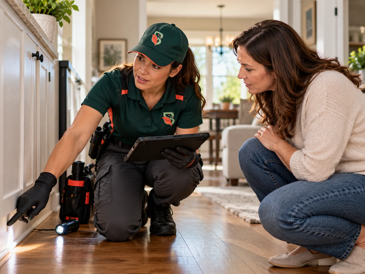 Pest Control Glasgow, VA FAQs
